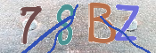 Imagen CAPTCHA