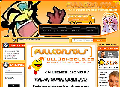 fullconsols