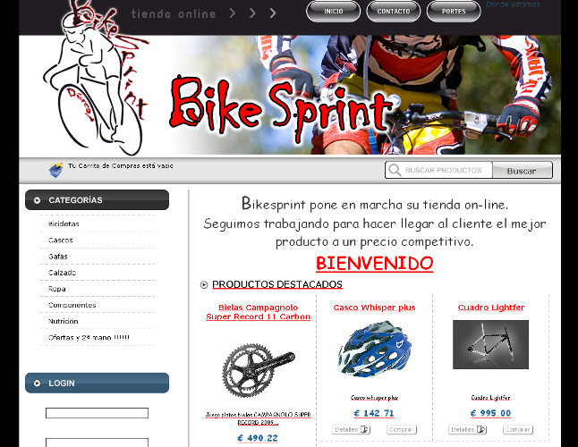 Bikesprint