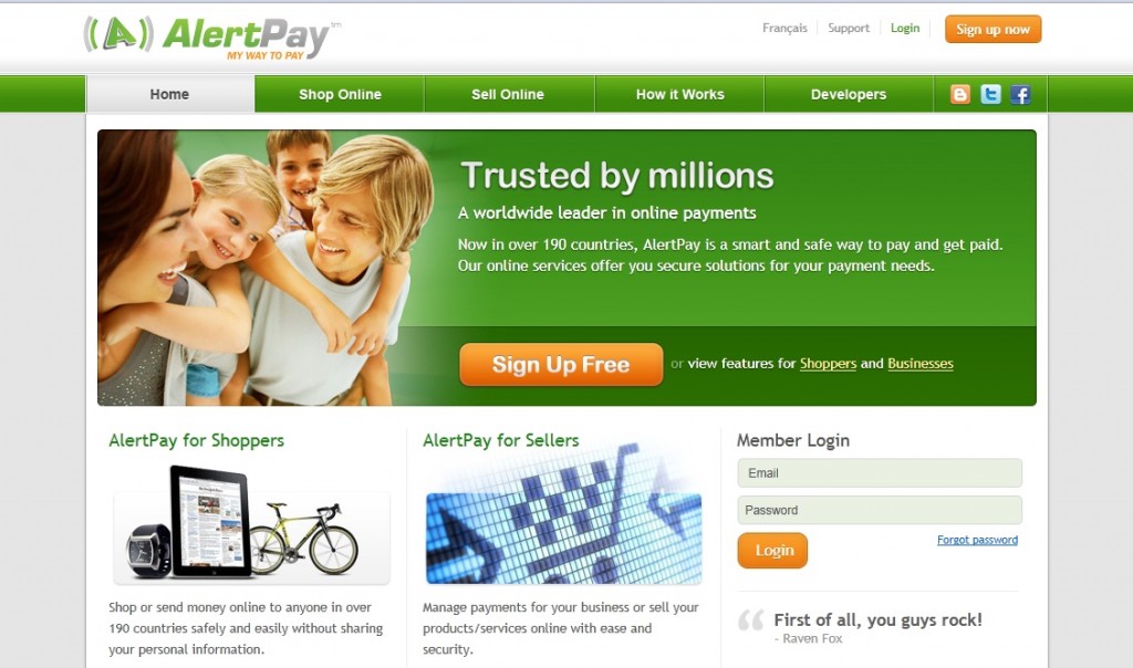 alertpay