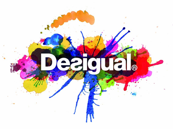 Logo de Desigual