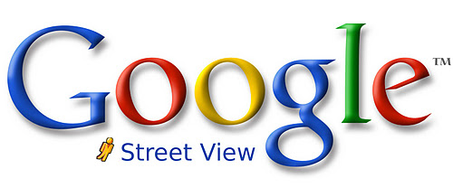 Logo de Google Street View