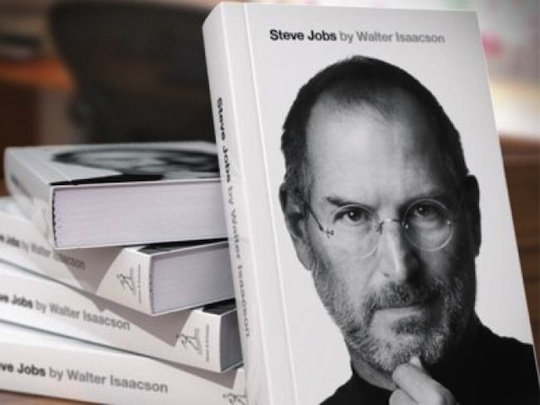 Biografía de Steve Jobs