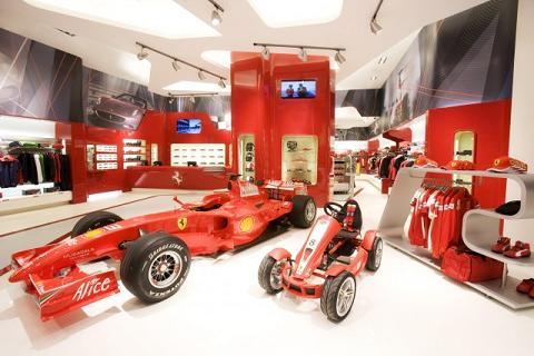 Ferrari Store