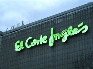 La tienda online de El Corte Inglés supera en España a eBay y Amazon