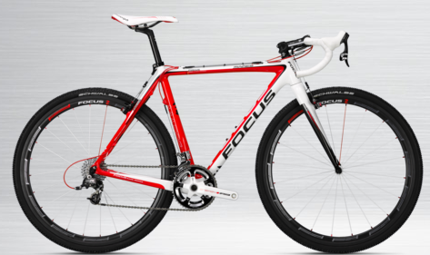 FOCUS MARES CX1