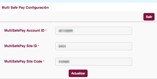 multisafepay