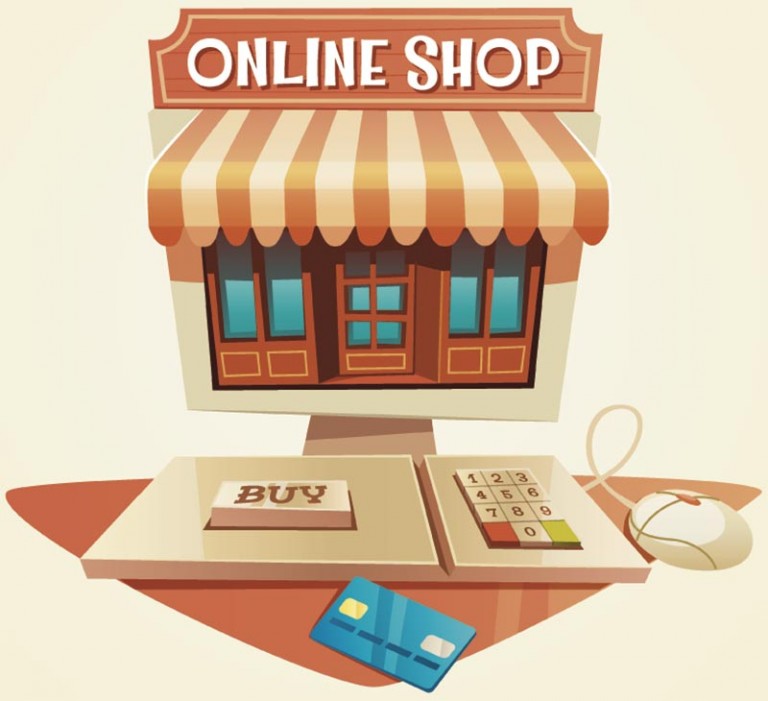 Crear Tienda Online