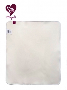 Absorbente plegable Magabi 2 capas de algodn