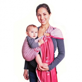 Bandolera Hoppediz Los ngeles Rojo