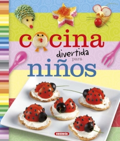 Cocina divertida para nios