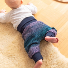 Pantalones Didymos Prima Sole Occidente