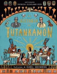 La historia de Tutankamn
