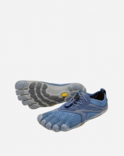 FIVEFINGERS V-RUN BLUE/BLUE  -Mujer-