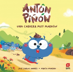Antn pin, una carrera muy marrn