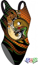 SW YIN YANG TIGER & DRAGON TA/WS