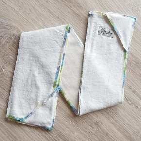 Absorbente Bunia bamb secado rpido (4 capas)