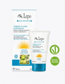 Crema fluida aftersun Lepo