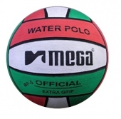 03 BALL  MEGA  JUNIOR 03 GREEN RED WHITE