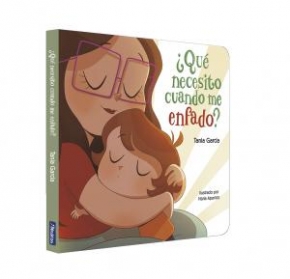 Qu necesito cuando me enfado? Pequeas manitas