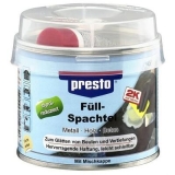 Masilla de Polister PRESTO 250Gr