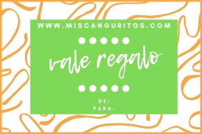 Vale regalo