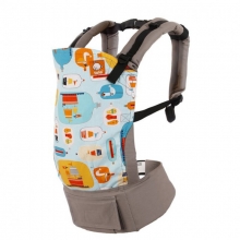 Message in a Bottle Tula Ergonomic TODDLER