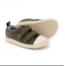 AW23 MORAIRA ROCKER - KAKI - MICROFIBRANOBUCK