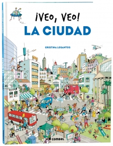 Veo, veo! La ciudad