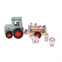 Tractor con Trailer Little Dutch +18m (Compra anticipada -disponible a partir de Noviembre- )