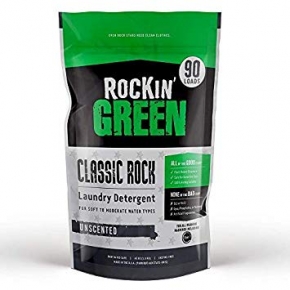 Detergente en polvo Rockin Green Classic Rock