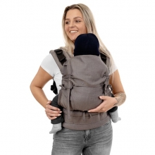 FUSION 2.0 - MOCHILA ERGONMICA - DIAMOND - BEIGE  - TODDLER