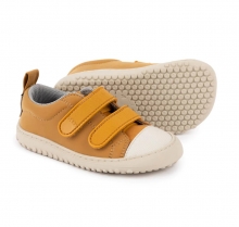 AW23 MORAIRA ROCKER - MOSTAZA - MICROFIBRANOBUCK