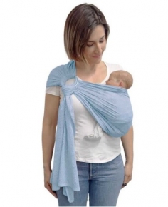 Bandolera de agua Quokkababy denim