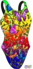 SW BUTTERFLY RAINBOW TA/ WS