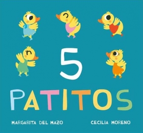 5 patitos