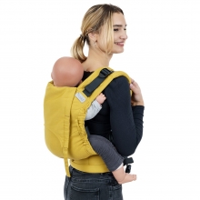 FUSION 2.0 - MOCHILA ERGONMICA - Chevron Mostaza  - TODDLER