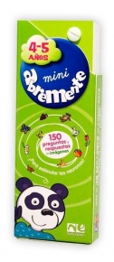 Mini Abremente 4-5 aos