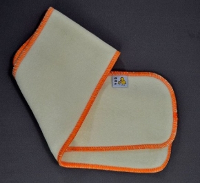 Absorbente de bamb Kokosi (2 capas)