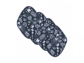 Salva slip de algodn orgnico Terra Gaia