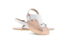 Barefoot sandalias Be Lenka Promenade - Ivory White -