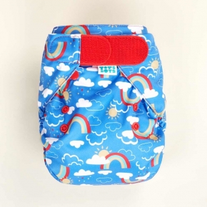 Cobertor TotsBots Bamboozle Talla 1 (2,5 - 8 kilos)