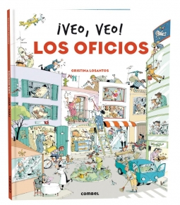 Veo, veo! Los oficios
