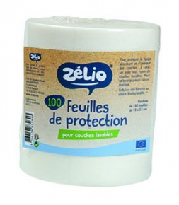 Forros desechables Zlio (100 ud)