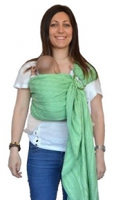 Bandolera Hoppediz Darjeeling Green