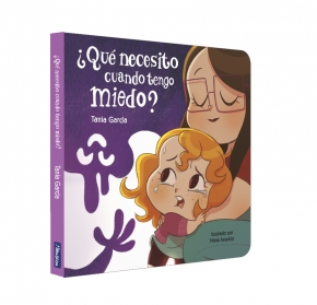 Qu necesito cuando tengo miedo? Pequeas manitas