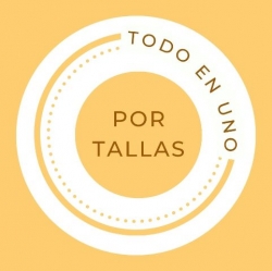 AIO por tallas